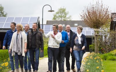 Energieburgerschap: samen bouwen aan een duurzame toekomst