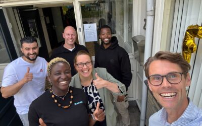 Jongeren organiseren het zélf in Rozenburg
